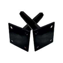 Teknik Bahçe Sabit Kare Porya 27mm 25cm-96