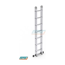 7+7 Tek Kırmalı Merdiven