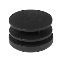 Yuvarlak Plastik Masa Ayak Profil Iç Tapası 40 Mm 8'Li