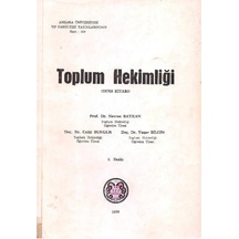 Toplum Hekimliği