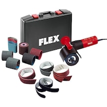 Flex LP 1503 VR Set Metal Yüzey Parlatıcı Zımpara Makinesi 700 W