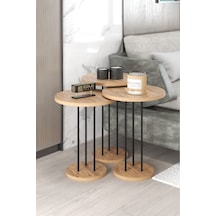 Zigon Sehpa Terra Atlantik Çam Diğer