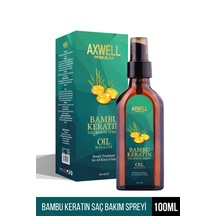 Axwell Premium Bambu Keratin Saç Bakım Spreyi 100 ML