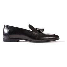 River World Erkek Model Ayakkabısı Hakiki Deri Siyah Renk Klasik Srn 001