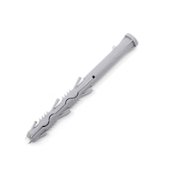 Ağır Yük Dübeli Vidasız Ø10x100mm 25 Adet