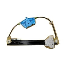 Audı A4 00/01 Arka Cam Krıkosu Sol Elektrıklı/motorsuz
