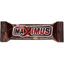 Eti Maximus Yer Fıstıklı Karamelli Bar 36 G
