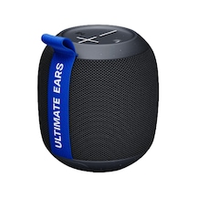 Ultimate Ears Wonderboom Play Taşınabilir Su Geçirmez Bluetooth Hoparlör Siyah