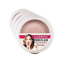 Porcelain Terracotta Powder Pudra No: 3 4 Paketi 0