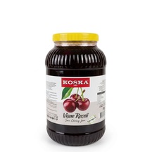 5 Kg Vişne Reçeli