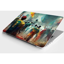 Laptop Sticker Bilgisayar Notebook Pc Kaplama Etiketi Holigan