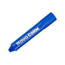 Novacolor Nc-217 Yüz Boyası Mavi