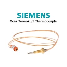 Siemens Uyumlu Ocak Termokupl Gaz Emniyet Sensörü Thermocouple - 519782239