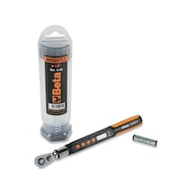 Beta 605dgt/2 Dijital Tork Anahtarı 4-20 Nm 1/4'' Elektronik Hassas Ölçüm Ve Profesyonel