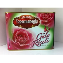 Özgıda Toposmanoğlu Gül Reçeli 2 x 2 KG