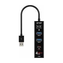 Usb 3.1 Gen1 Hub Pd 4 Port 5 Gbps U329a