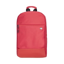 Teknoteg - Plm Palma 15.6" Notebook Sırt Çantası Bordo Çok Renkli