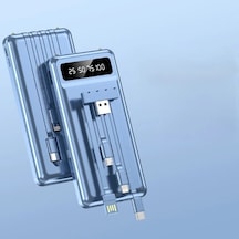 Vexor Kendinden Kablolu 10.000 Mah Powerbank Diğer