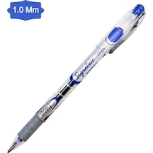Dosy Sıgnature Jel İmza Kalemi 1.0 Mm - Mavi