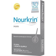 Nourkrin Man Tablet 60'lı