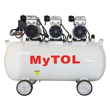 Mytol EBW100B 100 lt Sessiz Hava Kompresörü