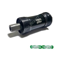 Zhongya Rulmanlı Orta Yatak 113 Mm Hsgl Siyah