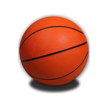 Basketbol Topu İç Dış Mekan Uyumlu 7 No Basket Topu