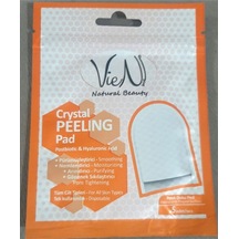Vien Crystal Yüz Peeling Pad 5'li