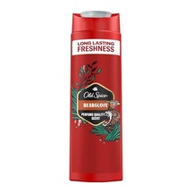 Old Spice Bearglove Erkekler İçin Duş Jeli Ve Şampuan 400 Ml Acai Üzümü