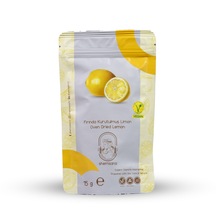 Shemsana Fırında Kurutulmuş Limon 15 Gr