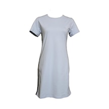 Vigoss Kadın Pike Elbise 11898-03820 Buz Mavisi