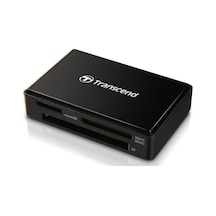 Transcend Ts-Rdf8K2 Rdf8 Usb 3.0 Siyah Kart Okuyucu