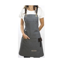 Barista Şef Mixologist Monapron Mantegna Önlük (404143411)