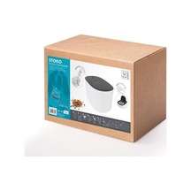 Stoko Whıte 6kg Mama Saklama Kovası