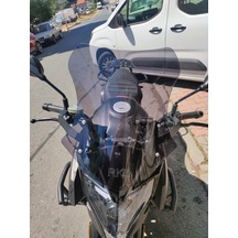 Rks Rk250-s Ön Cam Füme