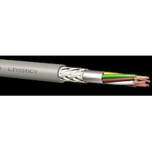 Kablo Türk 2x0,75 Lıycy St Cy 500 Metre