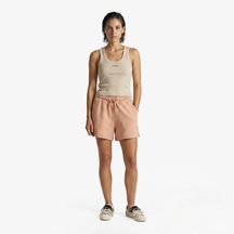 Unıted4 Regular Fit Kadın Pembe Şort Bsc-uwes Çok Renkli