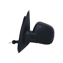 Vw Lupo Manuel Ayna 1999-2006 Kör Noktalı Küçük Tip Sol Oem No:6x1857507b
