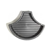 Plastik Parke Taşı Kalıbı Tekli Mantar 6 Cm (10 Adet)
