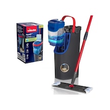 H2pro%100 Kirli Ve Temiz Suyu Ayıran Temizlik Seti &amp Mikrofiber Mop