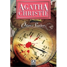 Ölüm Saatleri - Agatha Christie - Altın Kitaplar