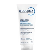 Intensive Foaming Gel Çok Kuru Ve Atopi Eğilimli Ciltler Için Niasinamid Içeren Onarıcı Temizleme Jeli Bebek Çocu