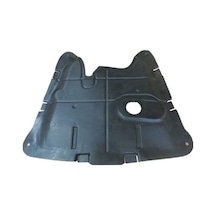 Renault Symbol Thalıa Sd 09/12 Karter Muhafaz Plastiği Eurobump - Oem Yedek Parça