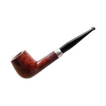 Vauen New York 127 9mm. Filtreli Akrilik Saplı Pipo 209171