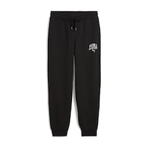 Puma Class Sweatpants Women Kadın Esofman Alt Siyah Siyah