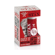 Tr Dust It Mattifying Volume Powder, 20g, Kırmızı, Saç Şekillendirici Pudra Wax