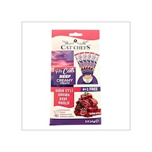 Cat Chefs Sığır Etli Krema Kedi Ödülü 5x14gr
