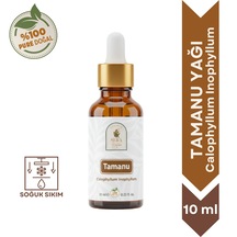 Sera Natura Saf Tamanu Yağı 10 ML