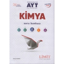 AYT Kimya Soru Bankası - Limit Yayınları AYT Kimya Soru Bankası - Limit Yayınları