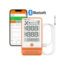 Elitech Gsp-6 Pro Akıllı Sıcaklık Ve Nem Kaydedici